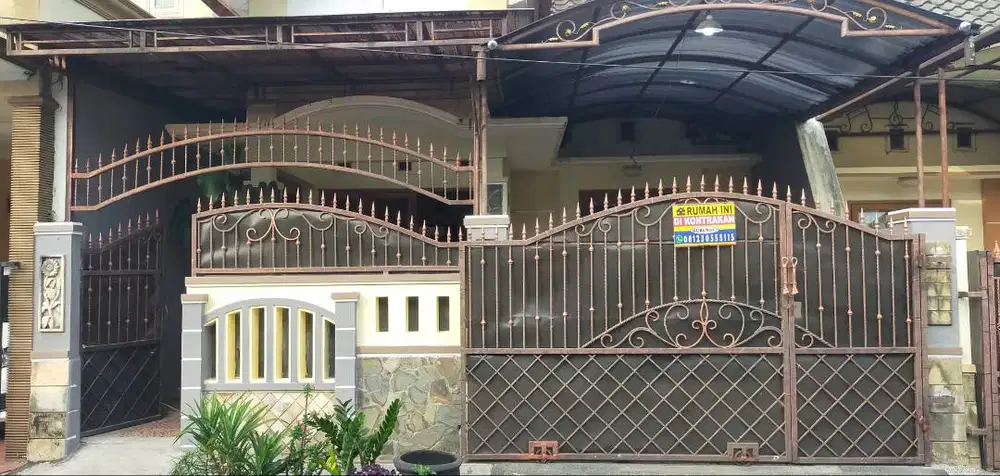 Disewakan Untuk Hunian Keluarga
