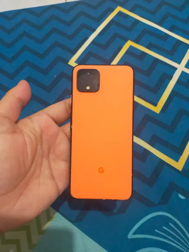 HP Google Pixel 4