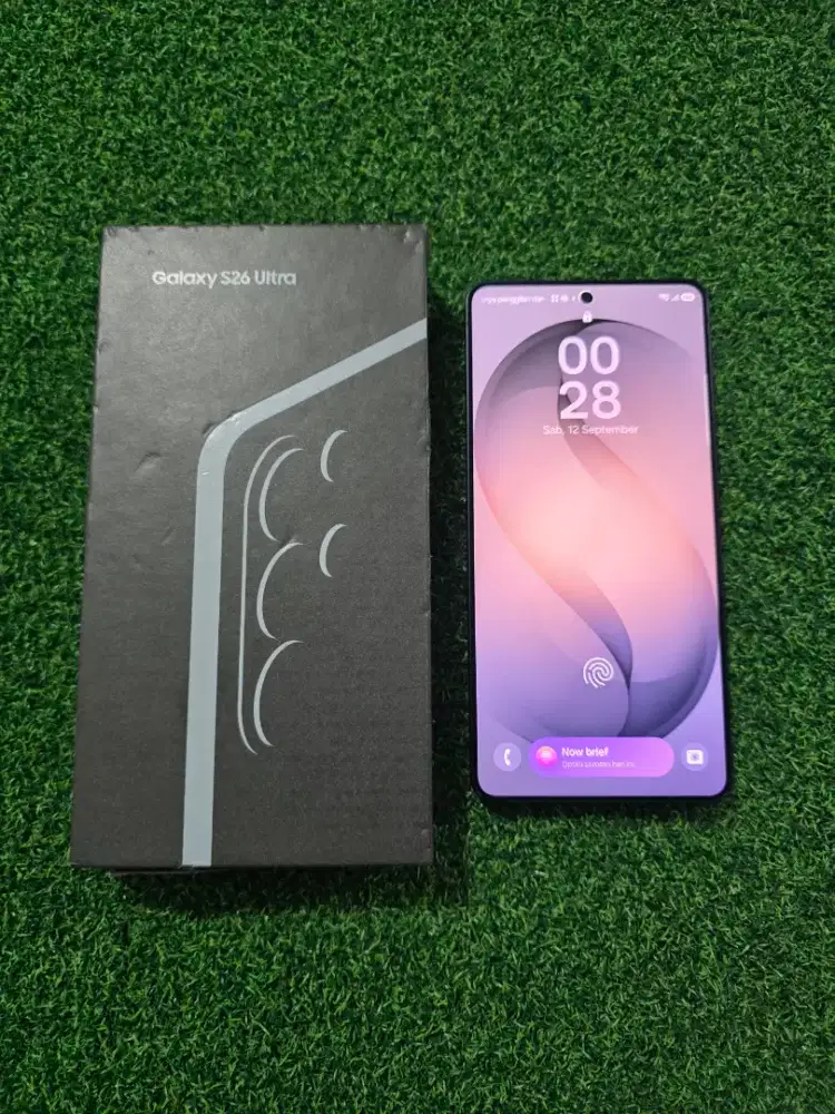 Samsung S26 Ultra 5G 12/512GB SEIN Mulus Normal