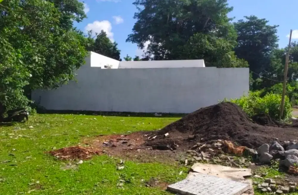 Jual/sewa tanah plot kecil langka balangan