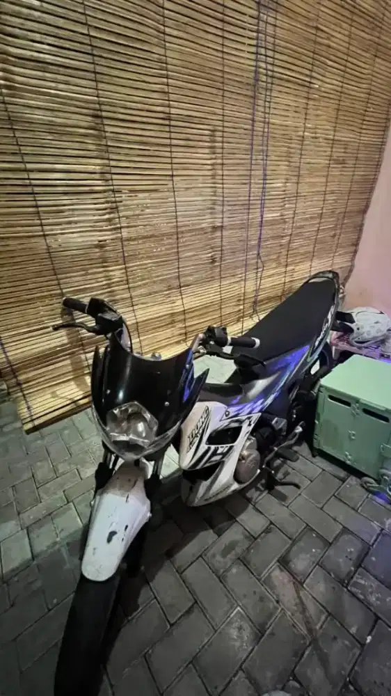 Satria Fu Masih mulus