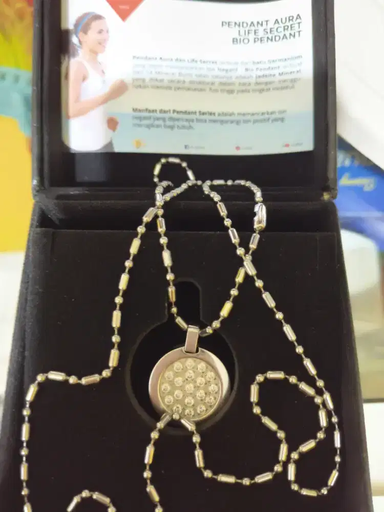 Kalung bioglass
