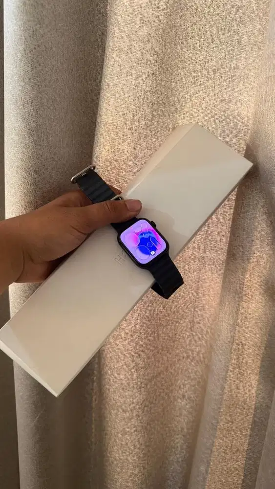 Watch apple series 7 ibox 45mmm