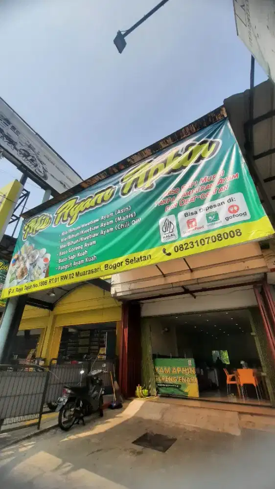LOWONGAN PEMBUAT BASO GORENG