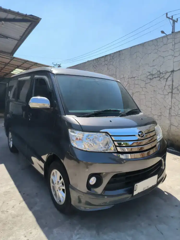 Daihatsu Luxio X 2024