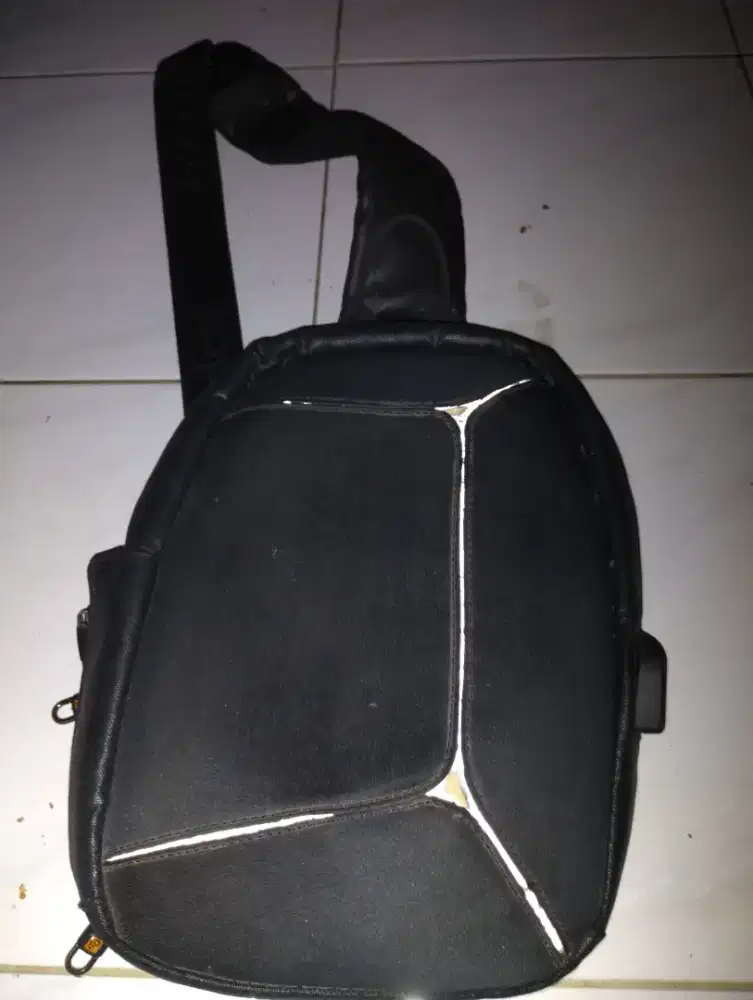 Tas slingback president