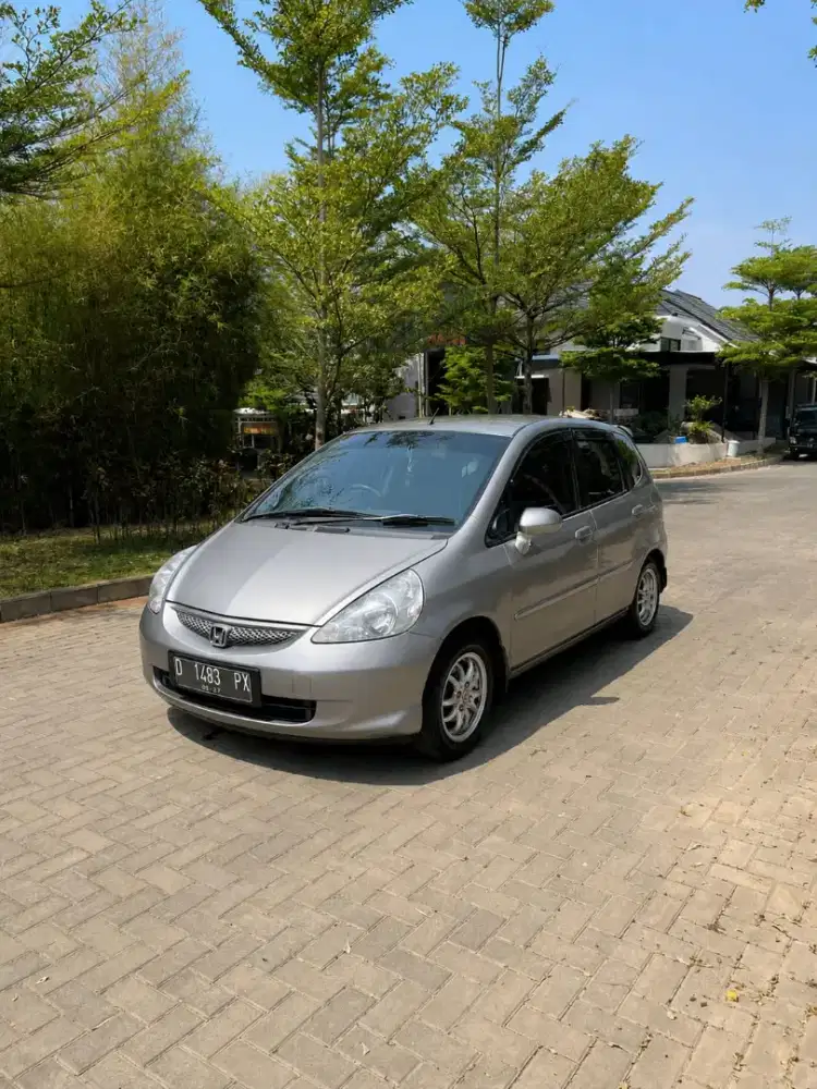 DP 5 JT | HONDA JAZZ IDSI 2008 MANUAL