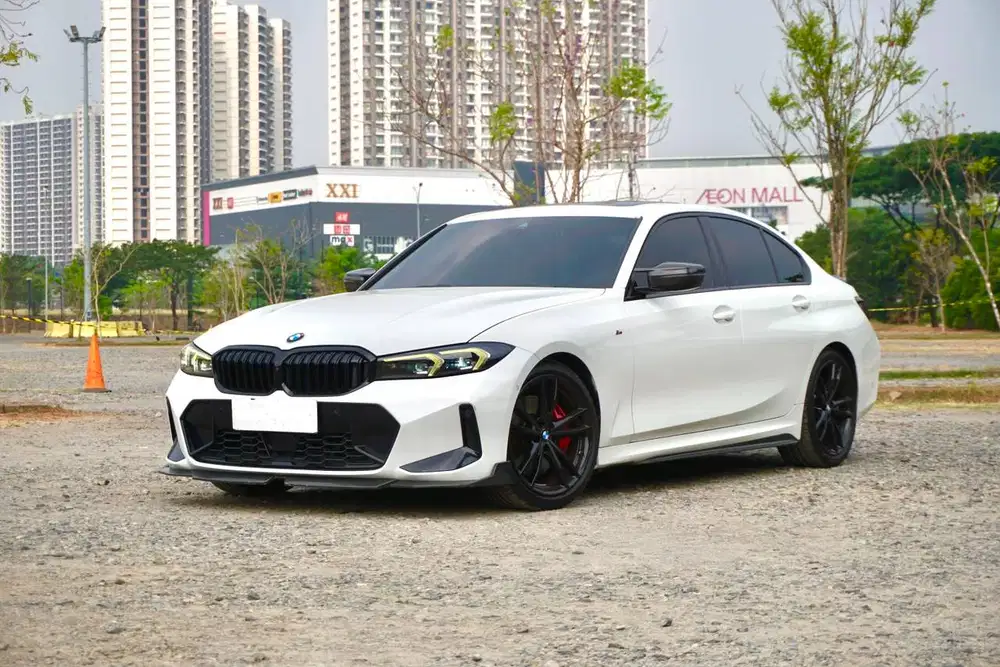 BMW 330i G20 LCI MSport Pro B48 2024