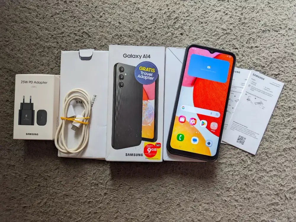 Samsung A14 6/128gb