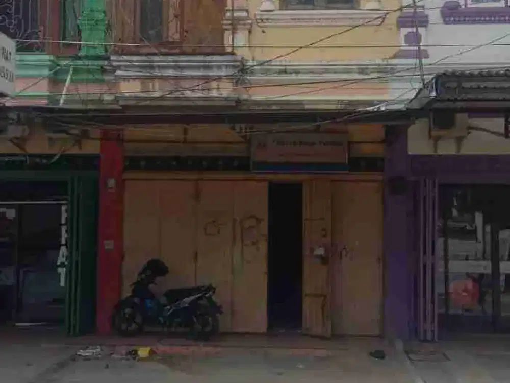 Jual Ruko 2 Lantai di Kota Sorong Km.8 Jln.Pendikan