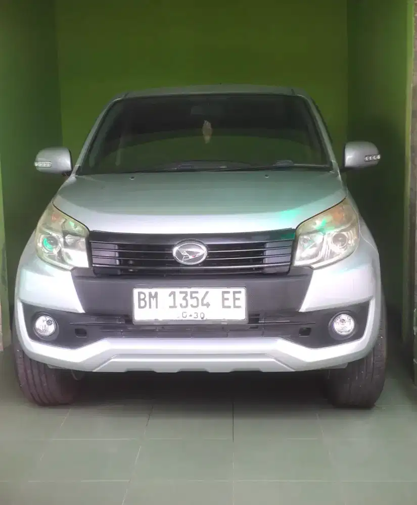 terios TS extra