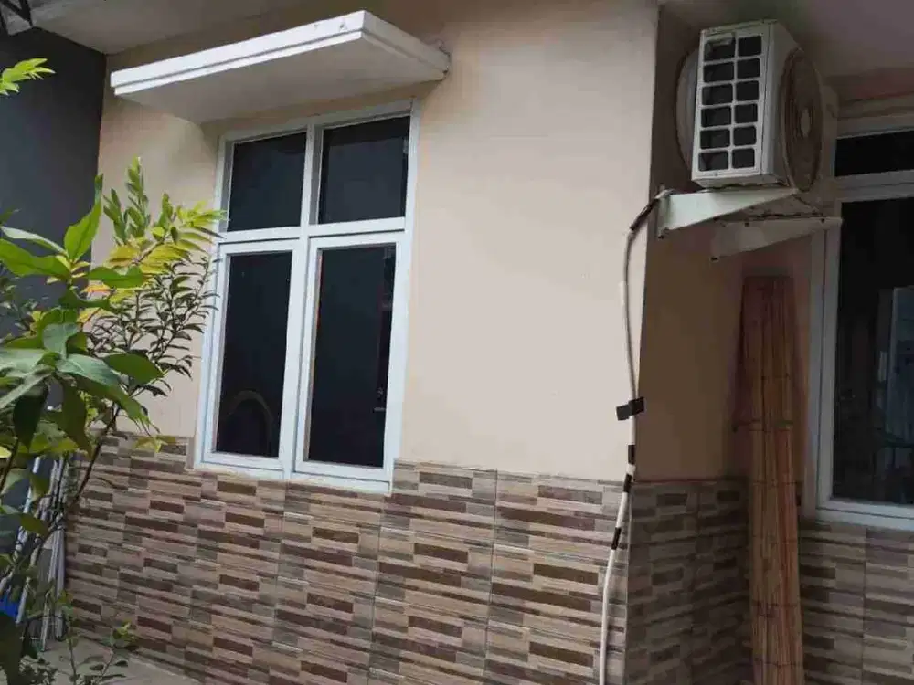 Jual rumah cepat lokasi strategis deket dng pusat kota di kota bogor
