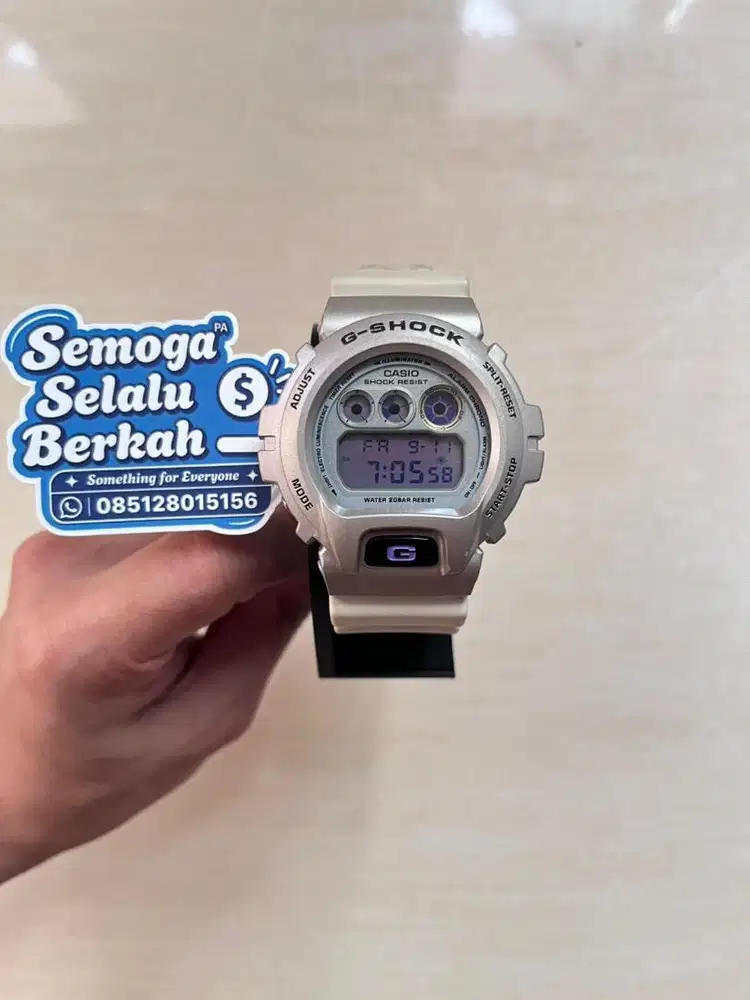 Casio G-Shock DW-6900 / G Shock DW6900 Gshock Ori Frogman Seiko Garmin