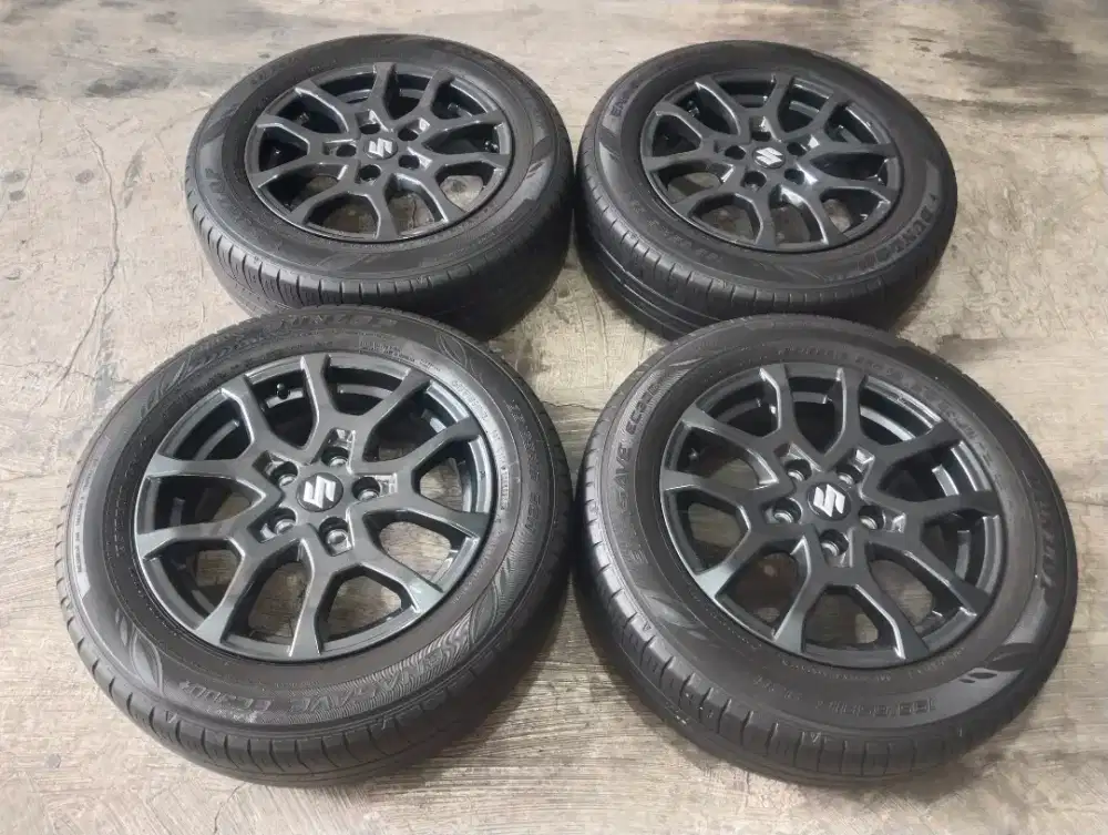 Vleg ertiga xl7 haybird r16