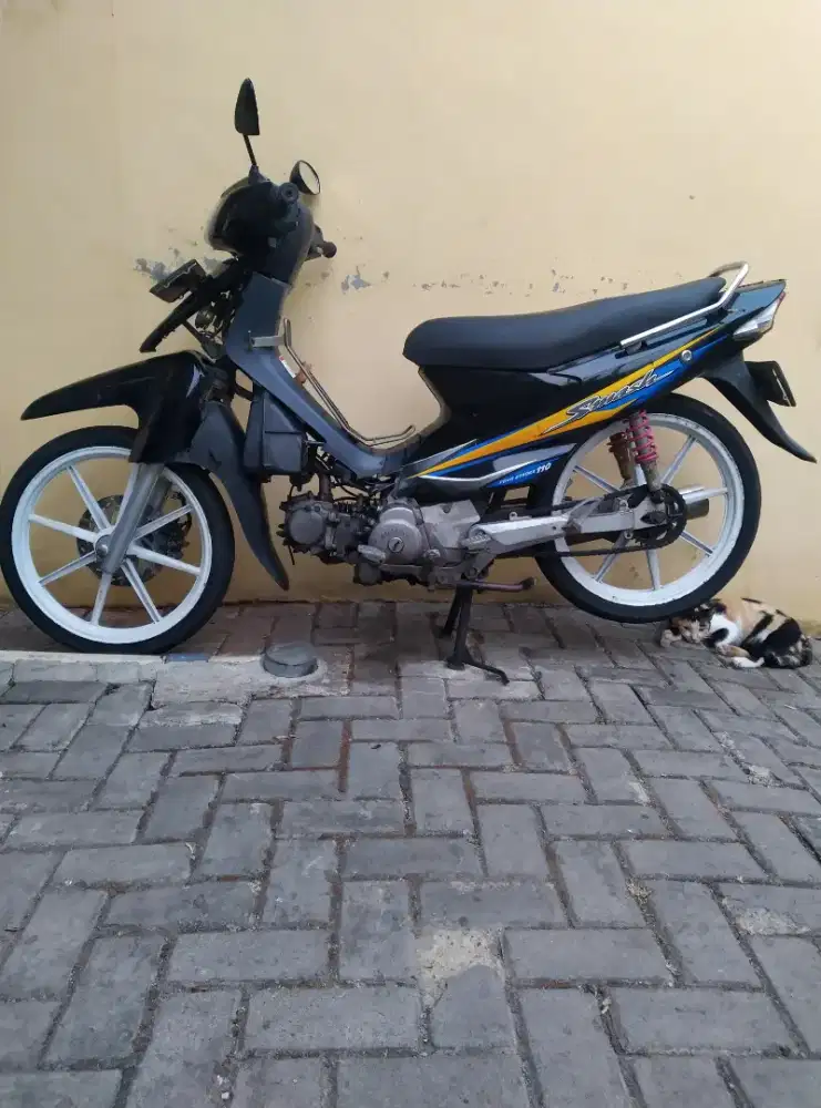 Suzuki Smash 110 2003