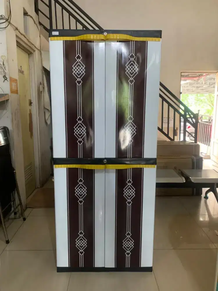 Lp plastik 2p panjang poligon