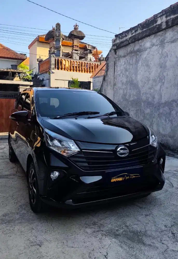 Sigra 1.2 R Matic 2025