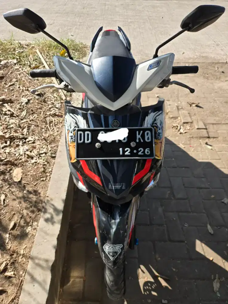 Dijual Yamaha Soul Gt 125