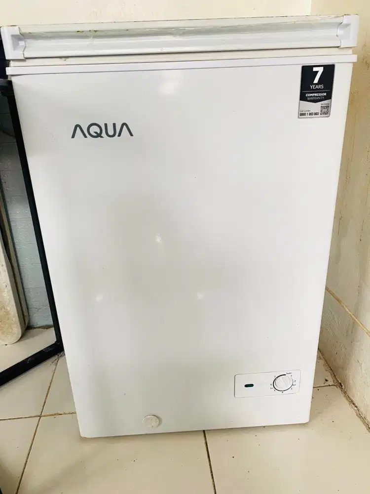 Feizer Aqua edisi mau pindahan