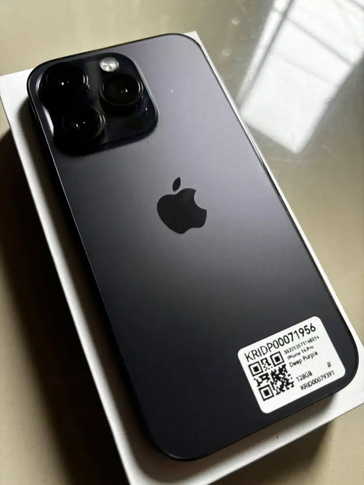 iphone 14 pro 128 ibox