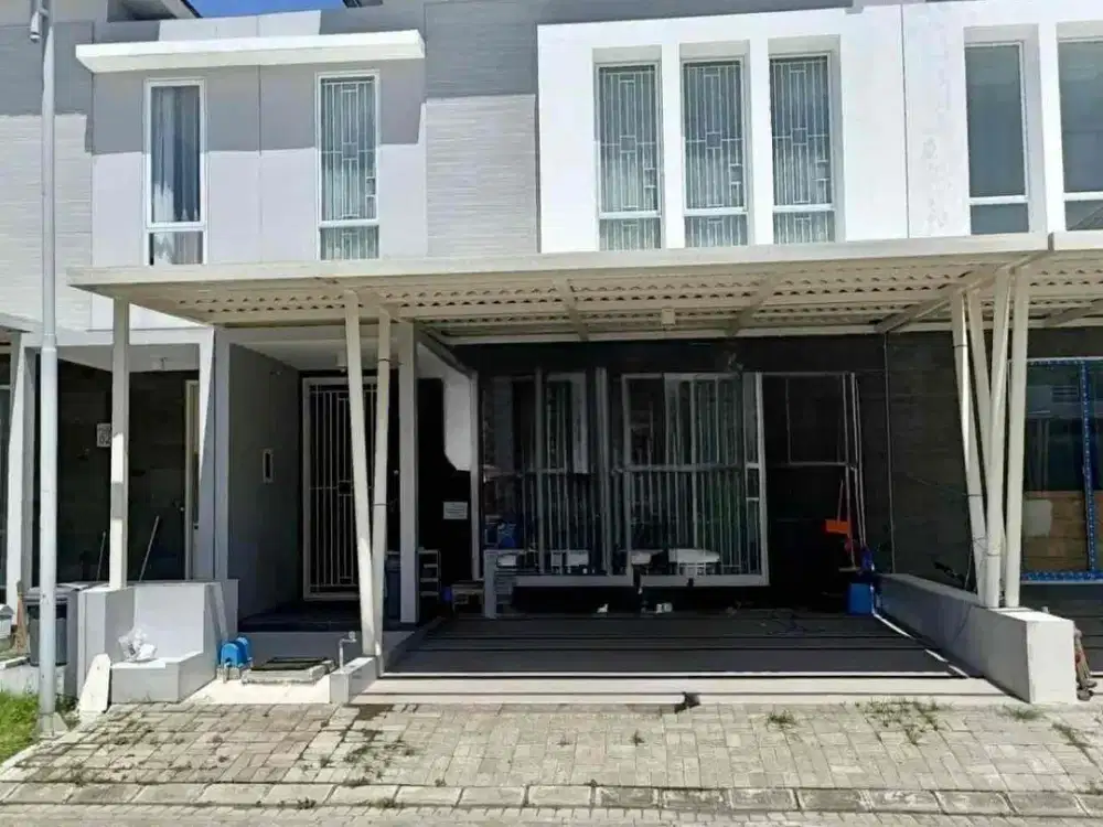 Dijual Rumah Citra Garden - Sidoarjo