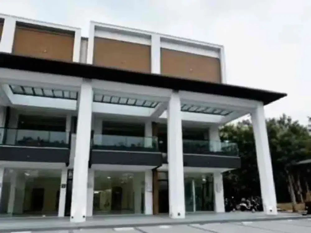Di Sewakan Ruko  Gandeng Hoek Menteng Studio Loft Gading Serpong Tangerang