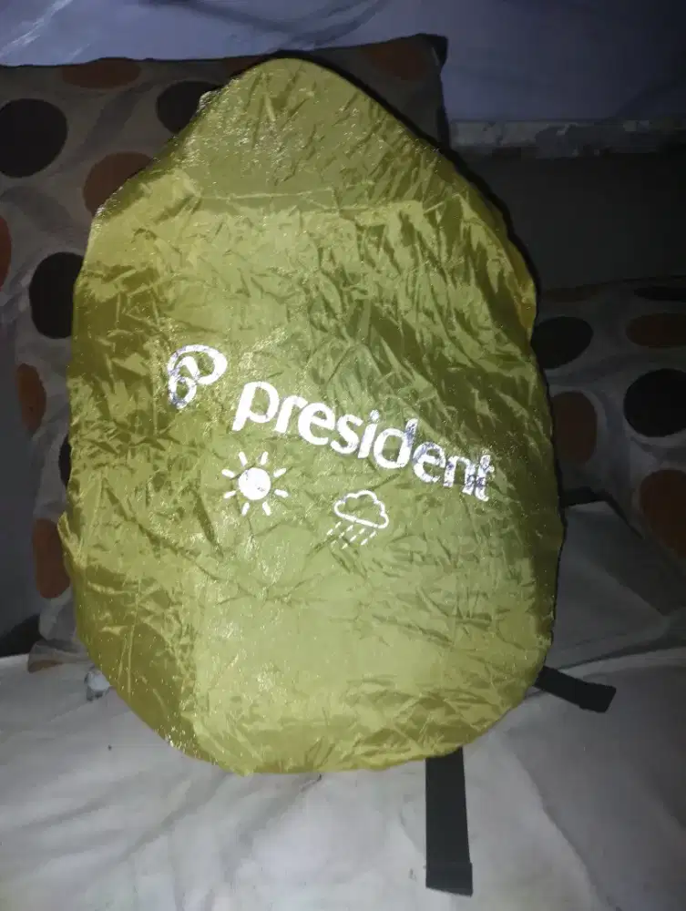 Tas Ransel President