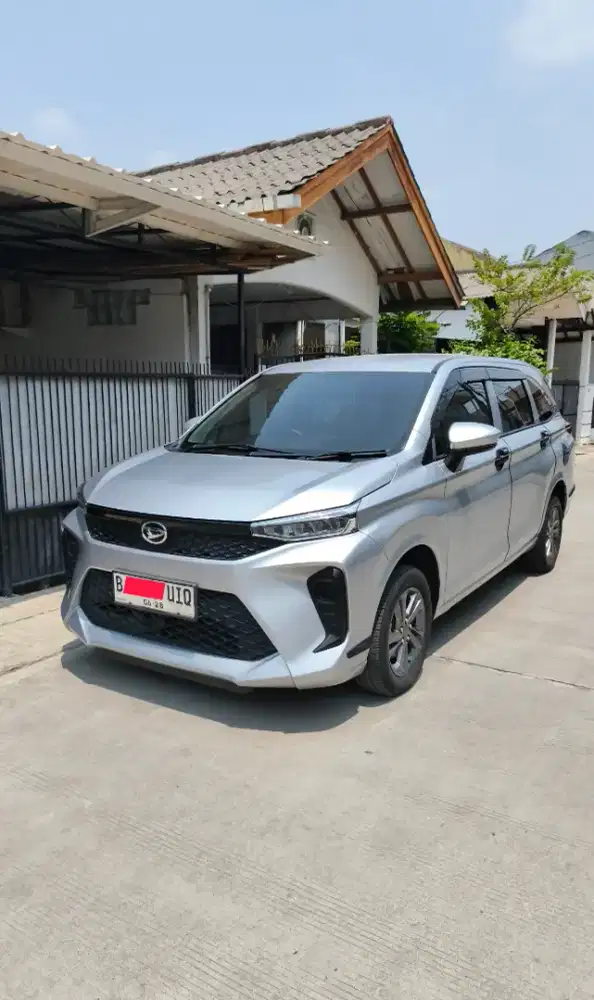 Daihatsu Xenia X matic 2023 Cash Pribadi