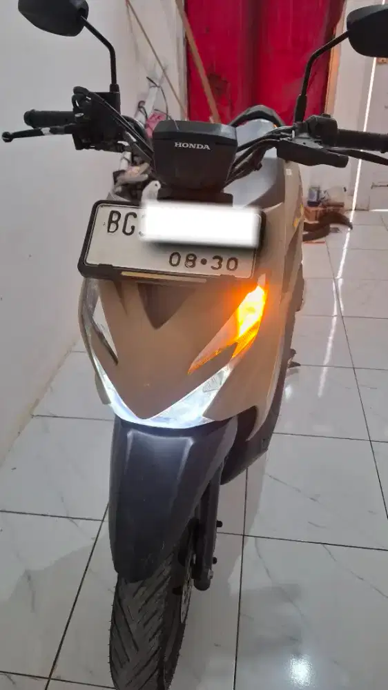 Di jual cepat beat streat 2025