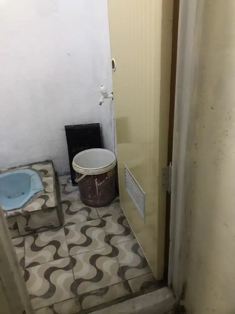 Di sewakan Kontrakan Petakan Margonda Depok