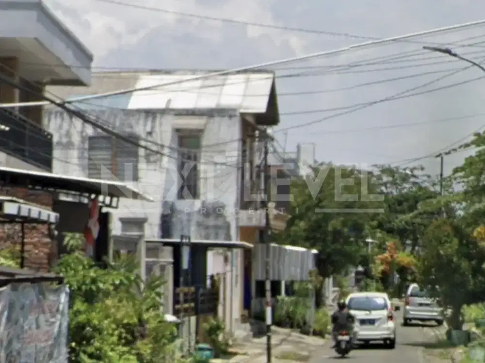 RUMAH LUAS 171 m²  3 KT | 2 KM  STRATEGIS untuk tempat tinggal maupun investasi. DI ARJOSARI BLIMBING MALANG