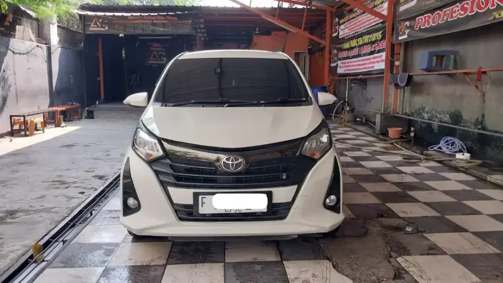 Toyota Calya G AT