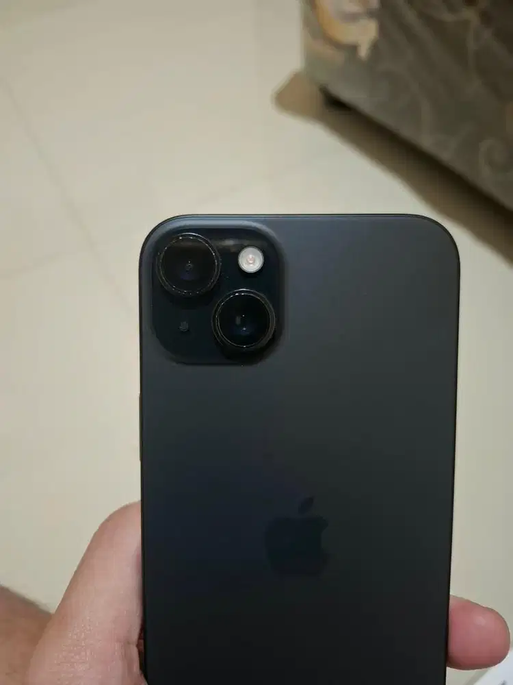 iPhone 15 Plus 128 GB Black Digimap