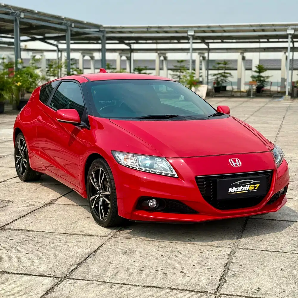 LIKE NEW !! HONDA CRZ HYBRID 2015 | HONDA CR-Z HYBRID ZF1 2015 KM LOW