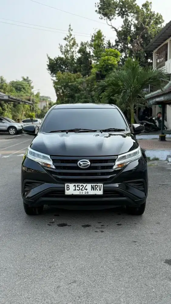 TERIOS X deluxe matic 2018
