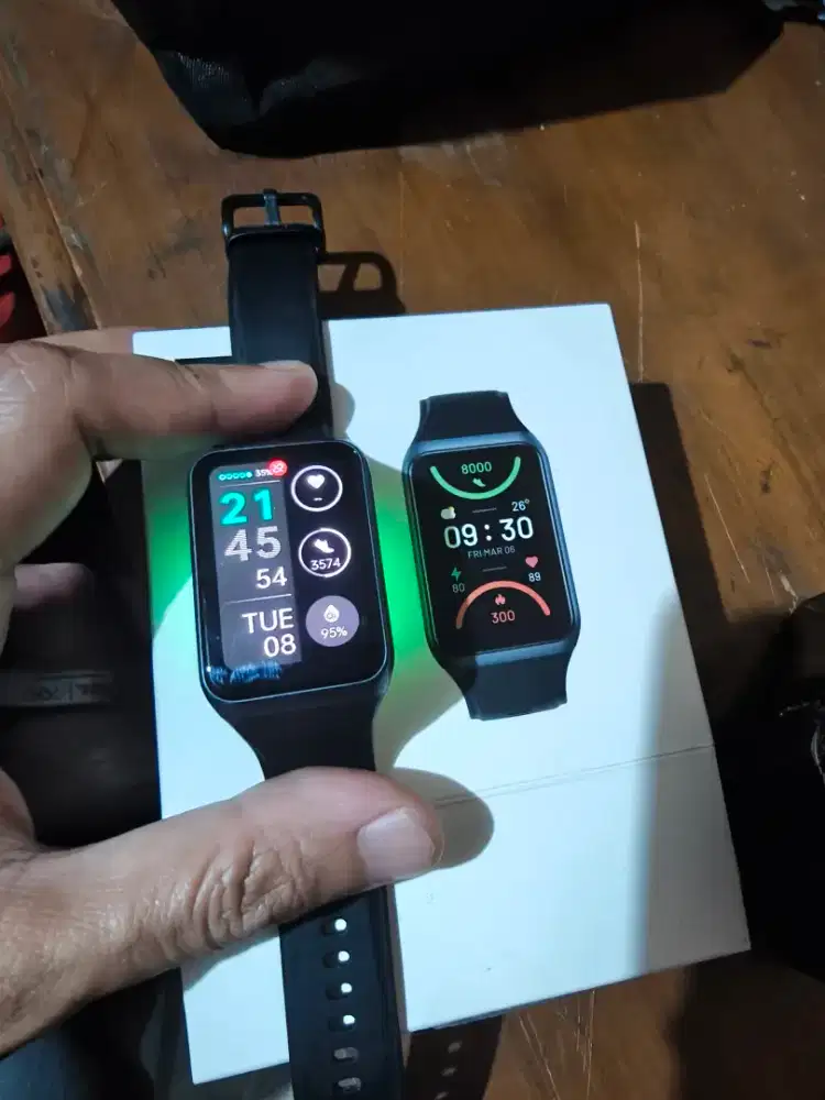 Oppo Band 2 Lengkap