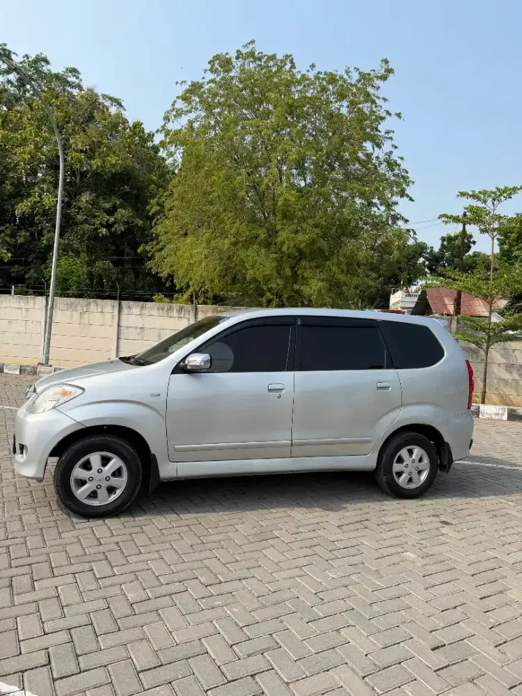Avanza G 2011 manual transmisi .