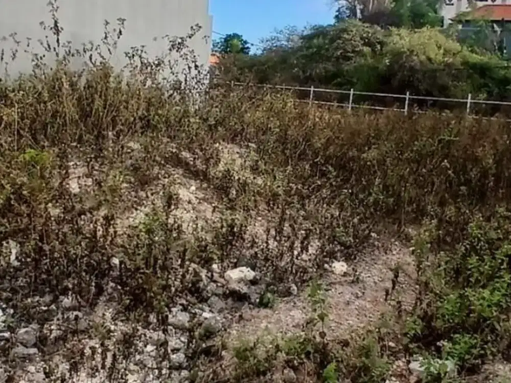 TANAH KAVLING DEKAT GWK ZONA PERUMAHAN UNGASAN BADUNG