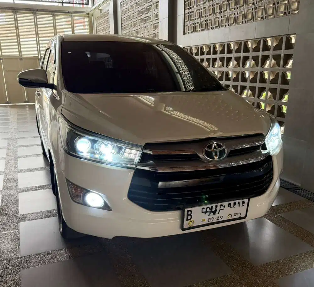 Toyota Kijang Innova 2019 Diesel