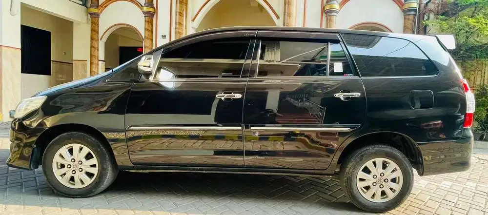 Toyota Kijang Innova 2013 Diesel
