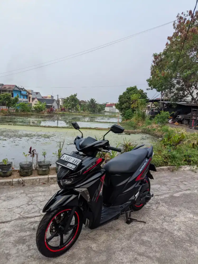 soul gt 125 2017