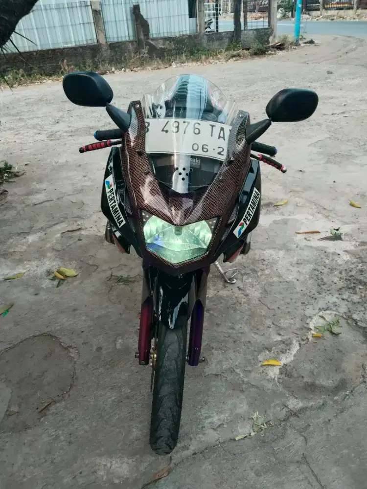 Nin rr 150 super kips 2014