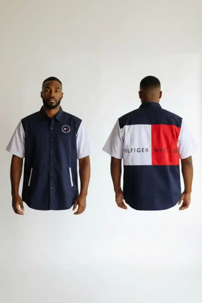 Kemeja Tommy Hilfiger