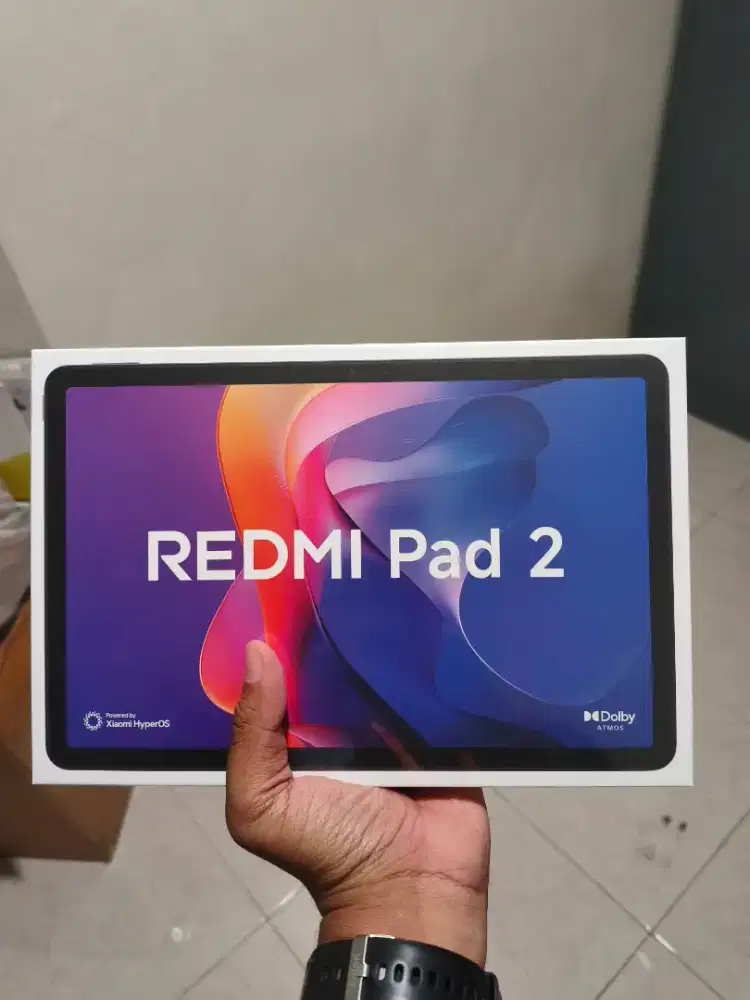 PROMO REDMI PAD 2