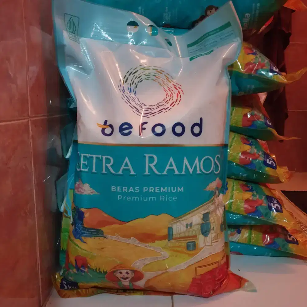 Beras premium 5 kg