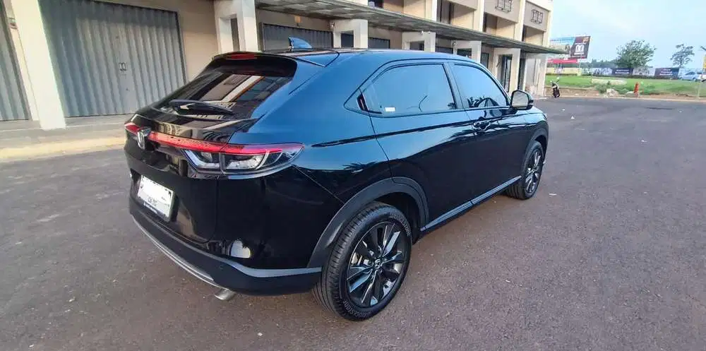 Honda HR-V 2025 Bensin