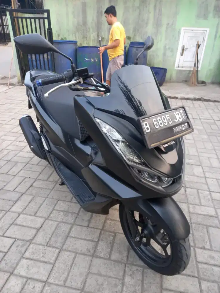Pcx 2022 awal 160cc