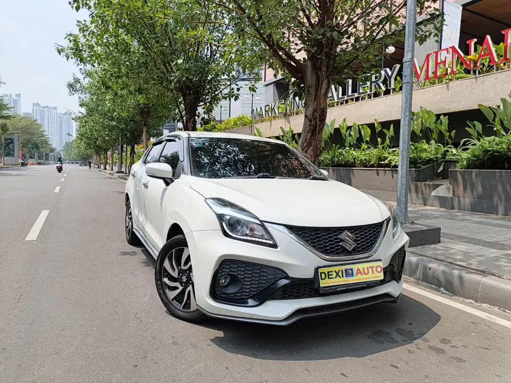 (KM20000)SUZUKI BALENO HATCHBACK AT 2021 NIK 2020 KM RENDAH ISTIMEWA