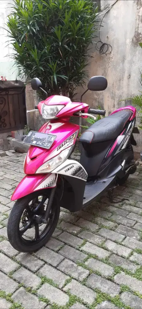 Mio J 2013 mulus sehat