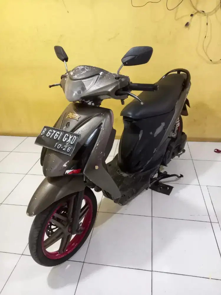 Suzuki spin 2007 sehat